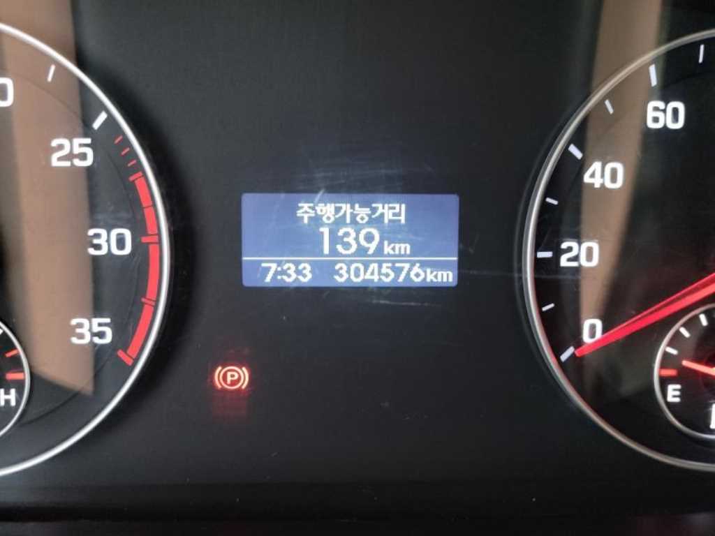 현대 올뉴마이티 3.5톤 카고 11