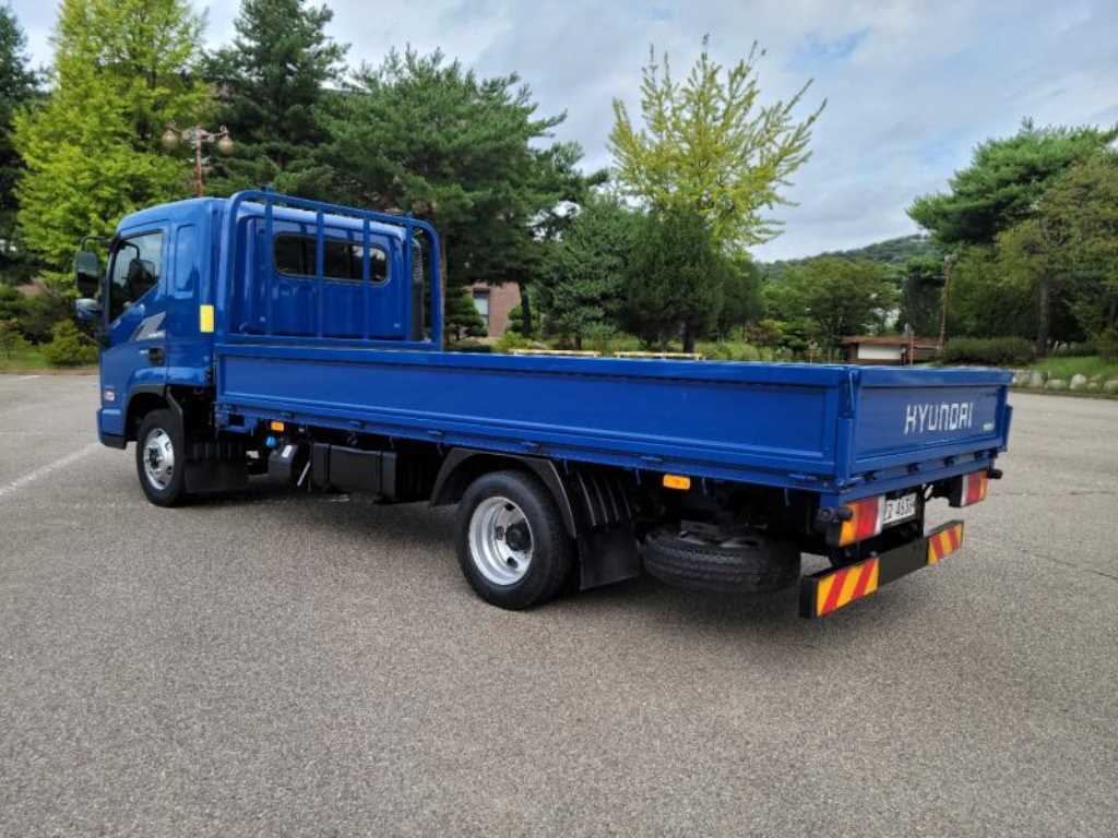 현대 올뉴마이티 2.5톤 카고 2