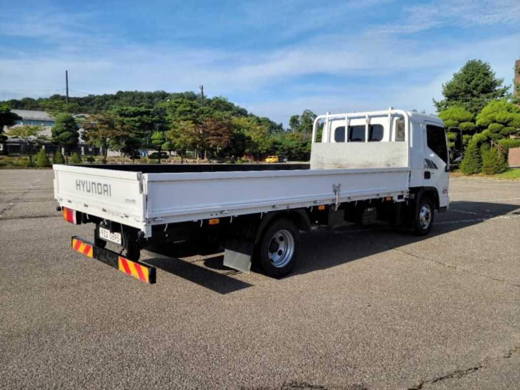 현대 올뉴마이티 3.5톤 카고 2