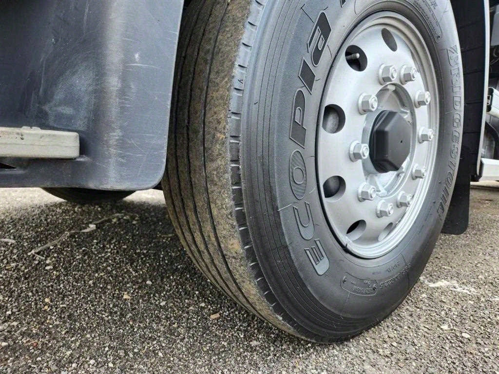 타타대우 프리마 냉동윙 8.5톤 오토 14