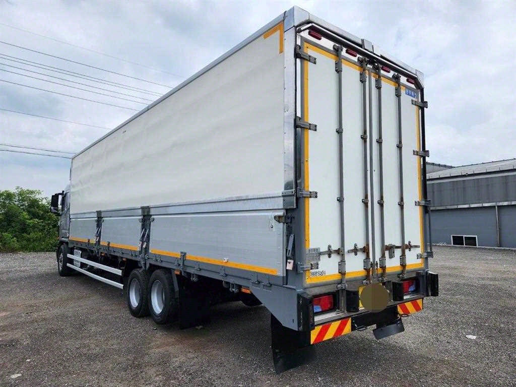 타타대우 프리마 냉동윙 8.5톤 오토 5