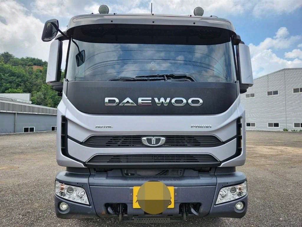 타타대우 프리마 냉동윙 8.5톤 오토 1