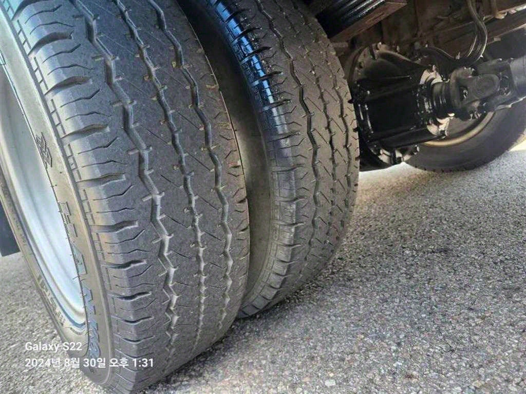 현대 이마이티 2.5톤 익스하이탑 19