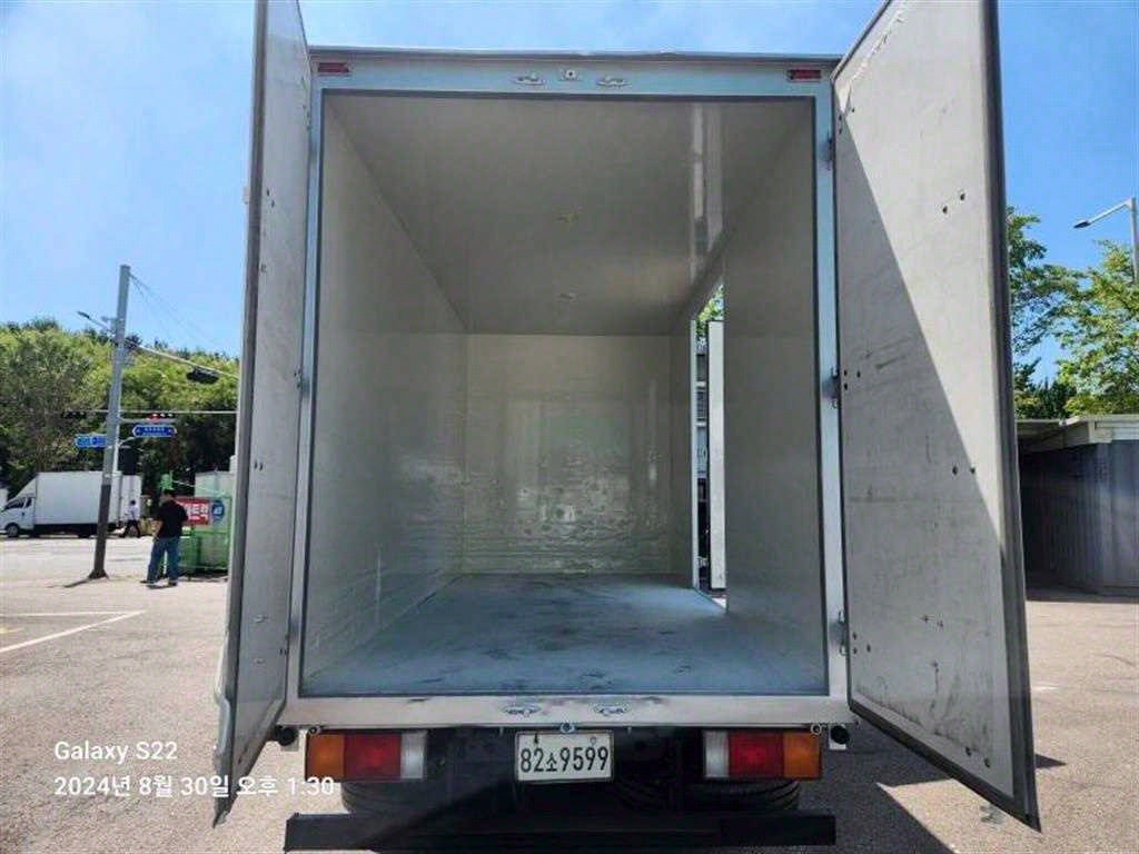 현대 이마이티 2.5톤 익스하이탑 9