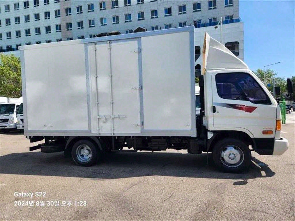 현대 이마이티 2.5톤 익스하이탑 6