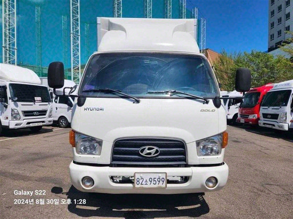 현대 이마이티 2.5톤 익스하이탑 1