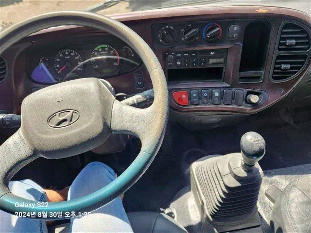 현대 이마이티 2.5톤 익스하이탑 13