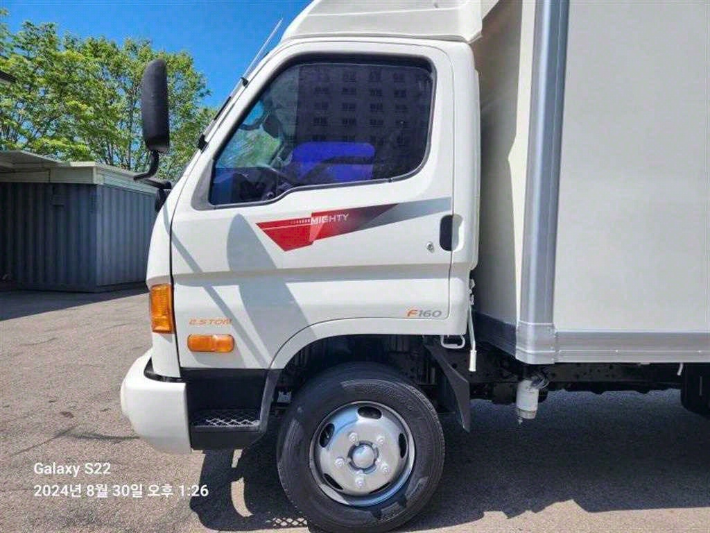 현대 이마이티 2.5톤 익스하이탑 11