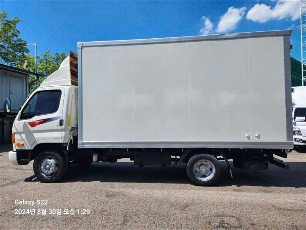 현대 이마이티 2.5톤 익스하이탑 7