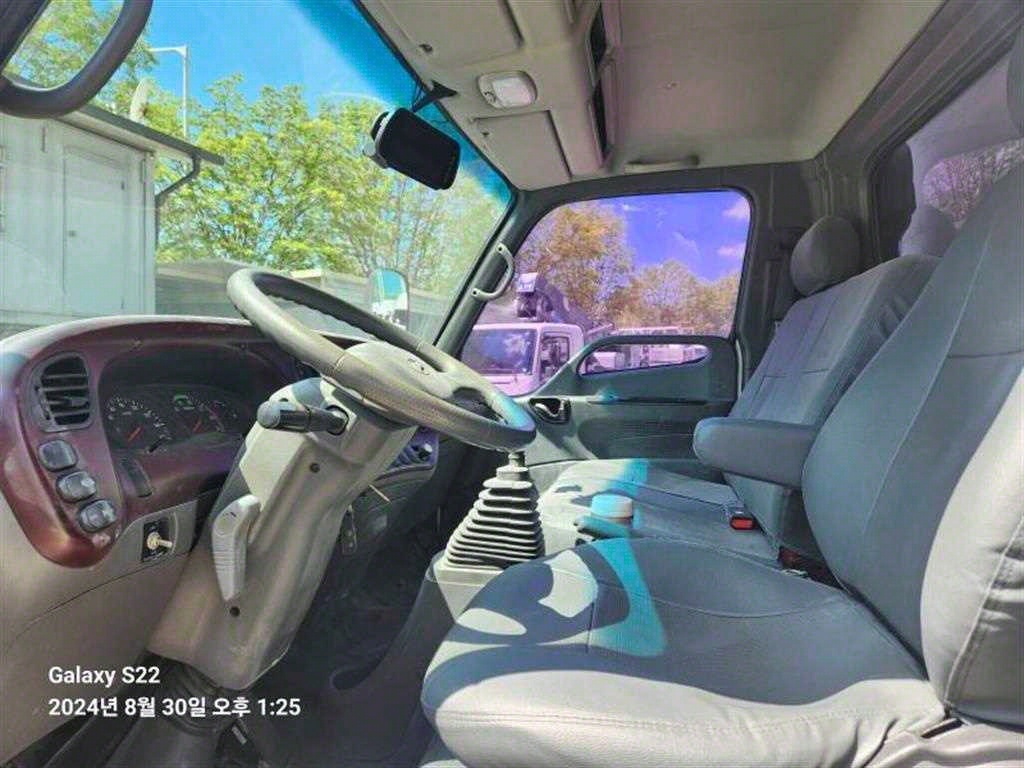 현대 이마이티 2.5톤 익스하이탑 14