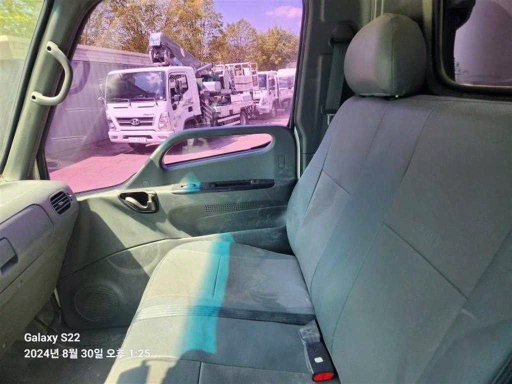 현대 이마이티 2.5톤 익스하이탑 15