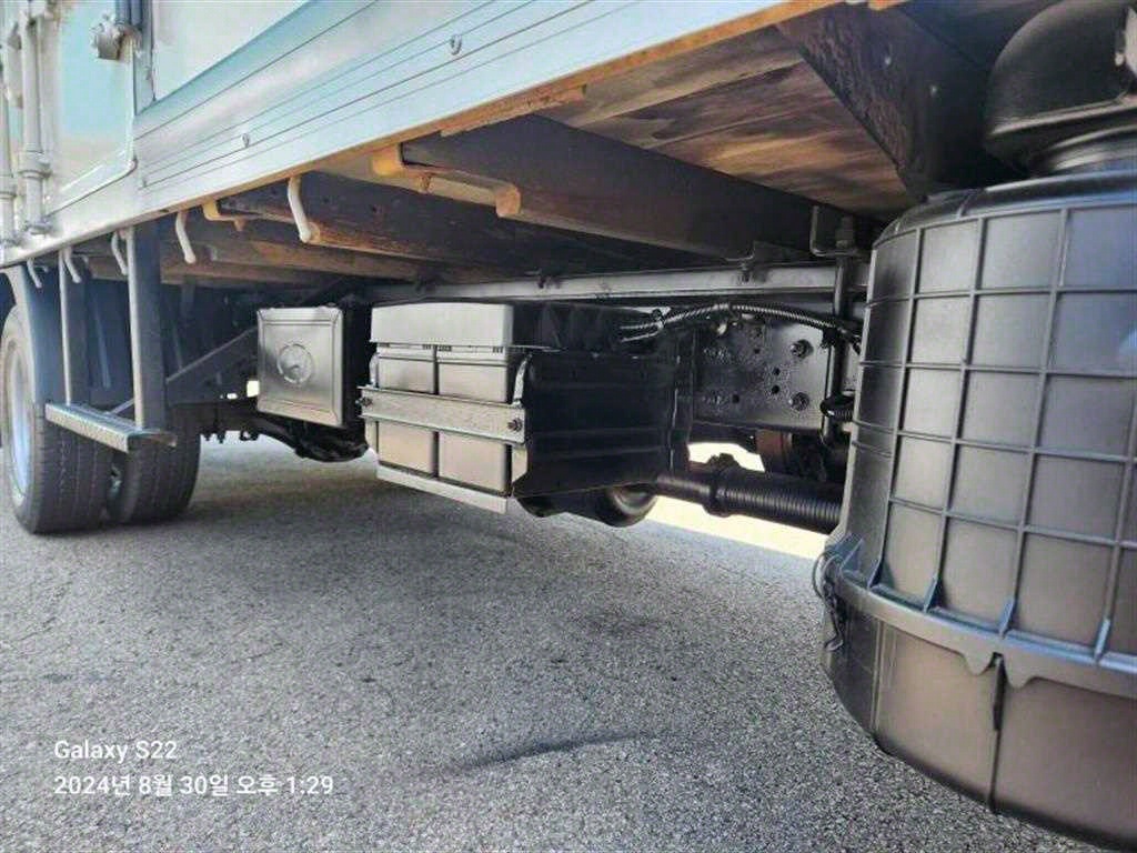 현대 이마이티 2.5톤 익스하이탑 17