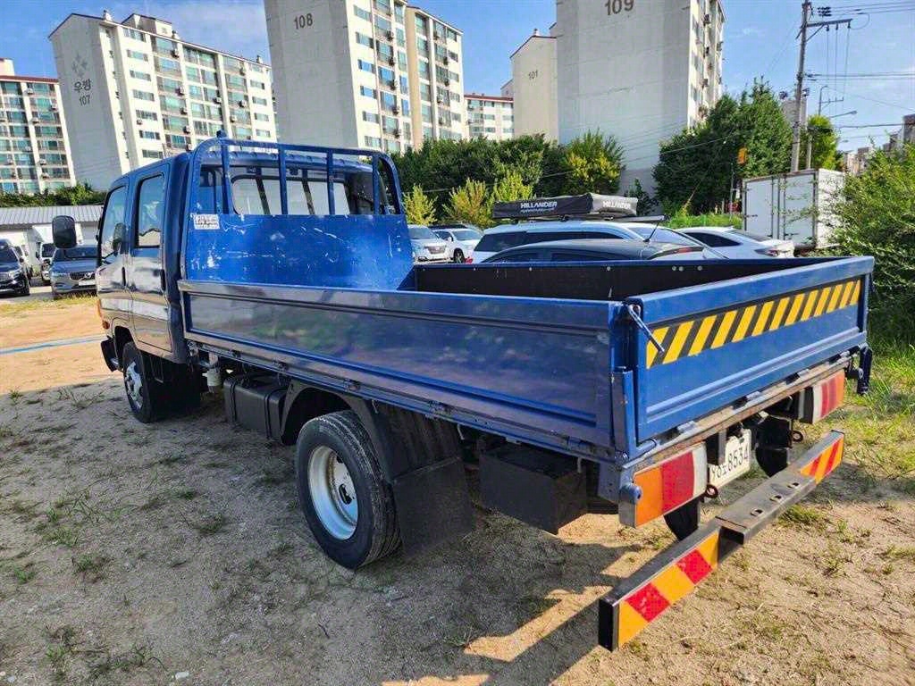 이마이티 2.5톤 카고