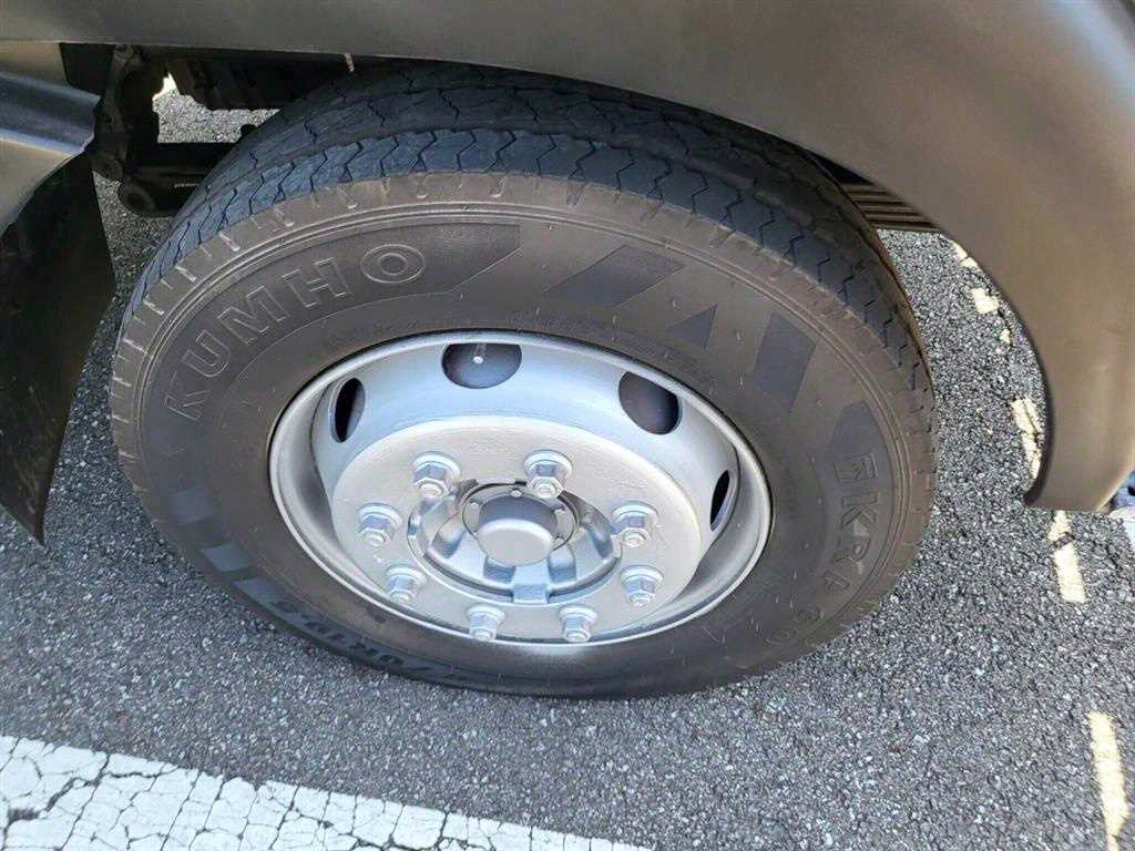 메가트럭 집게차 5톤 수동 한성특장