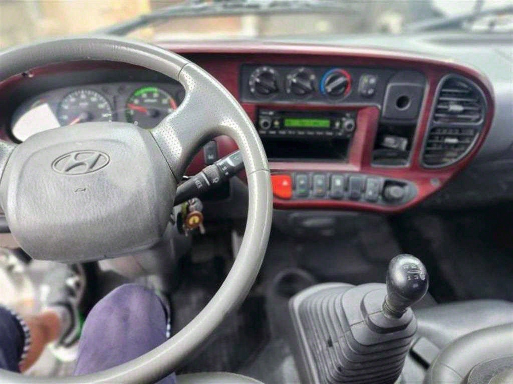 현대 이마이티 3.5톤 카고 8