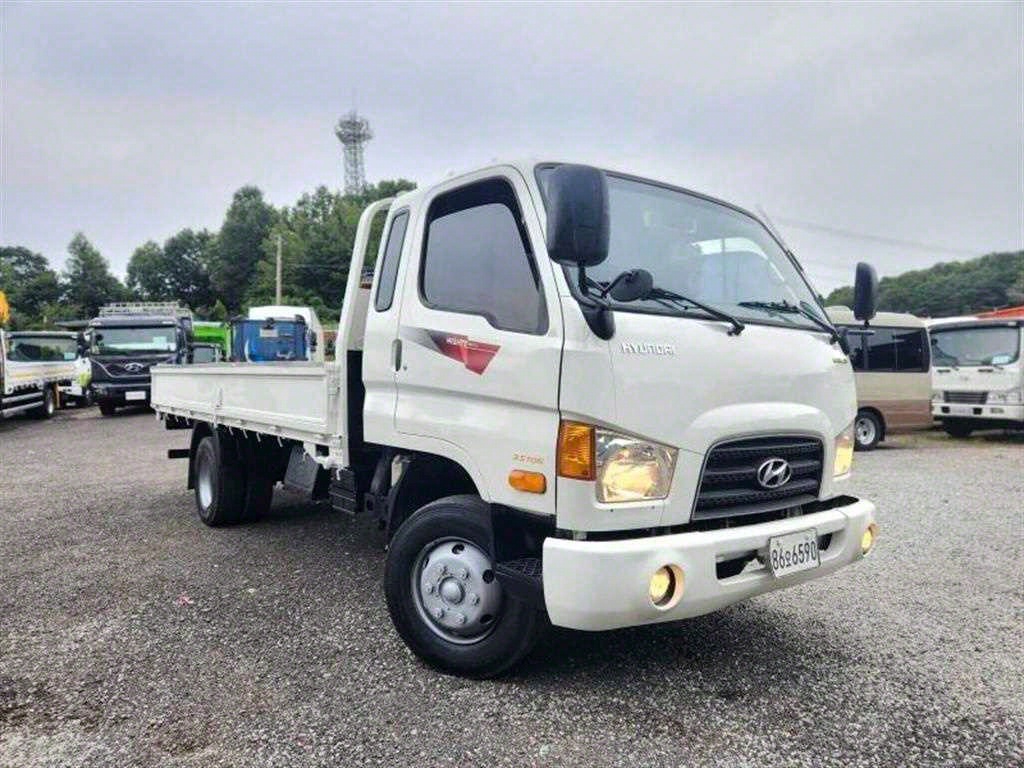 현대 이마이티 3.5톤 카고 2