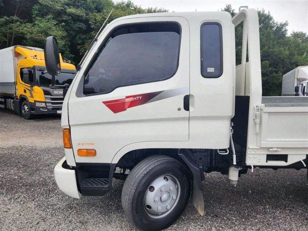 현대 이마이티 3.5톤 카고 6