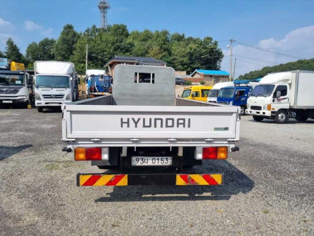 현대 올뉴마이티 3.5톤 카고 1