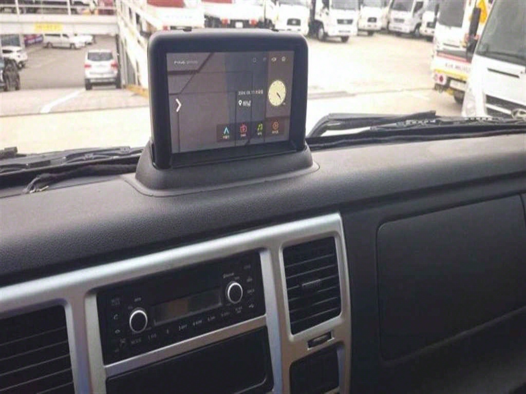 타타대우 활어차 더쎈 3.5톤 10