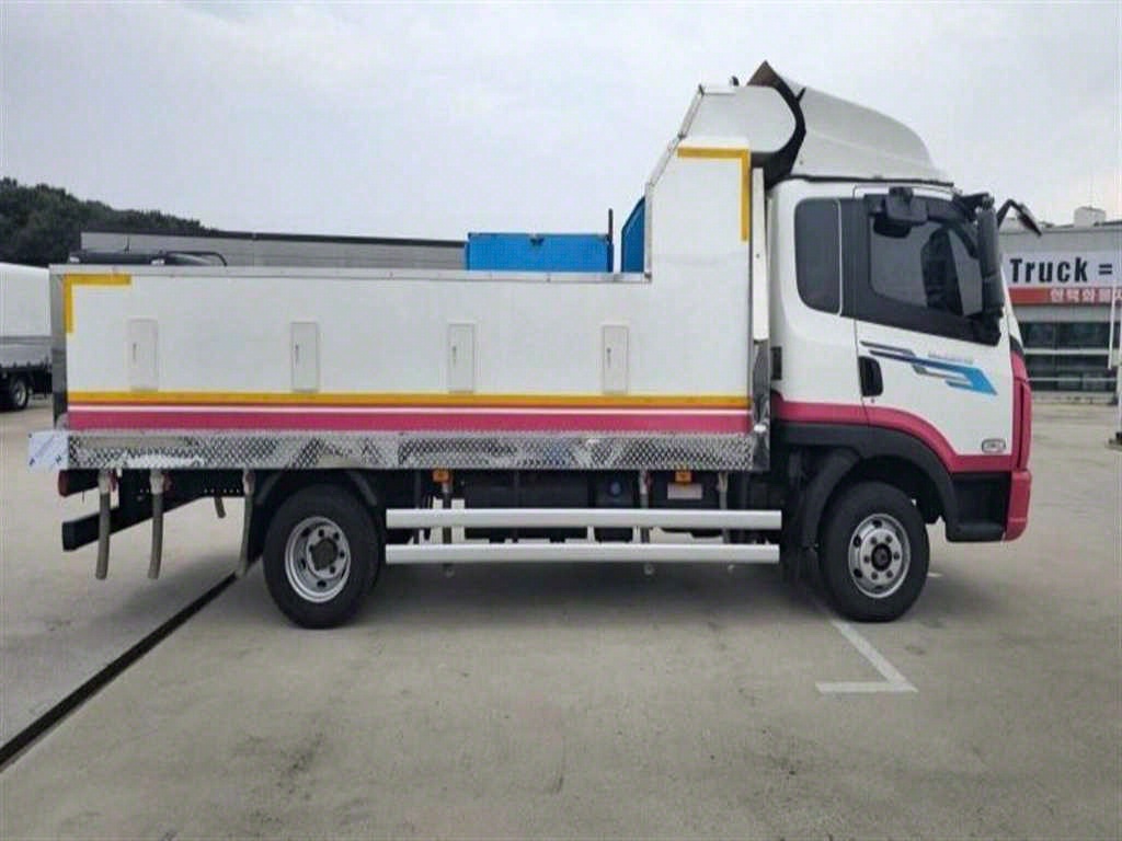 타타대우 활어차 더쎈 3.5톤 7