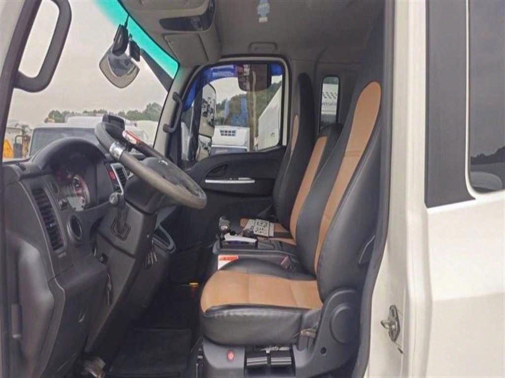 타타대우 활어차 더쎈 3.5톤 15