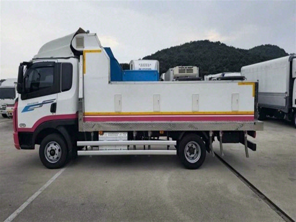 타타대우 활어차 더쎈 3.5톤 6