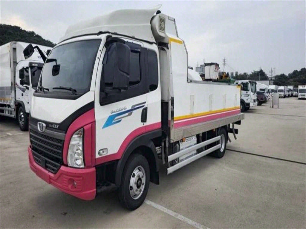 타타대우 활어차 더쎈 3.5톤 2