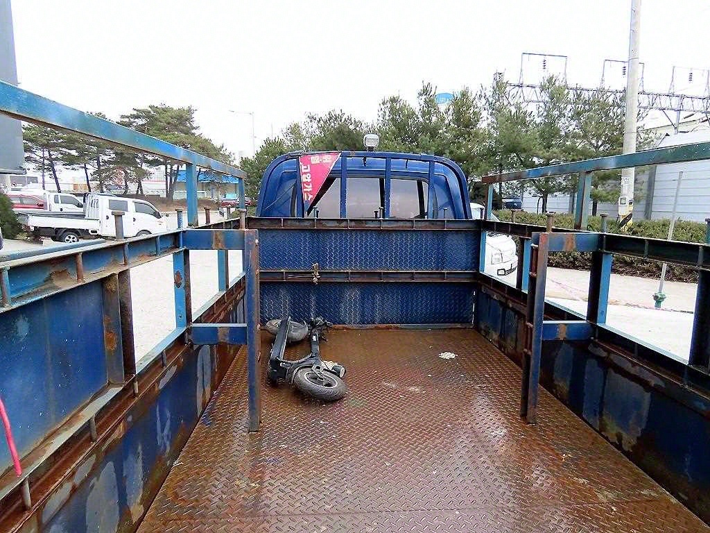 봉고3 1톤 카고