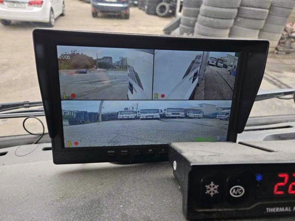 현대 올뉴마이티 2.5톤 냉동탑 10