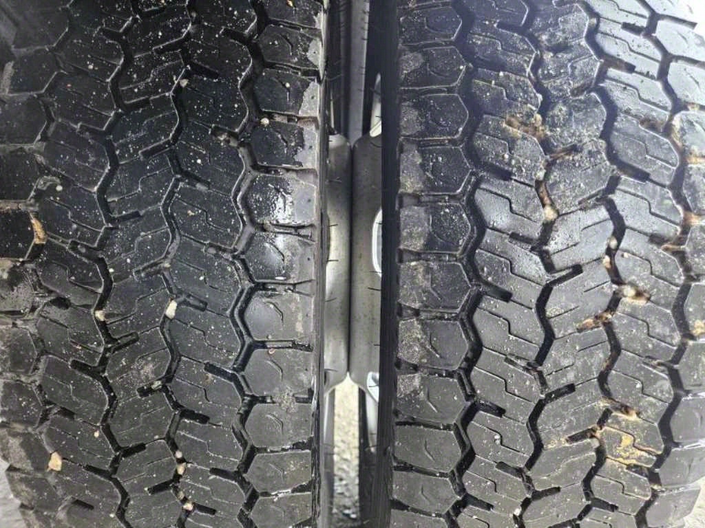 현대 올뉴마이티 2.5톤 냉동탑 12