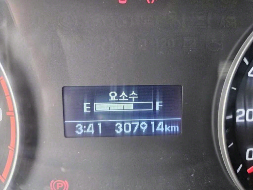 현대 올뉴마이티 2.5톤 냉동탑 9