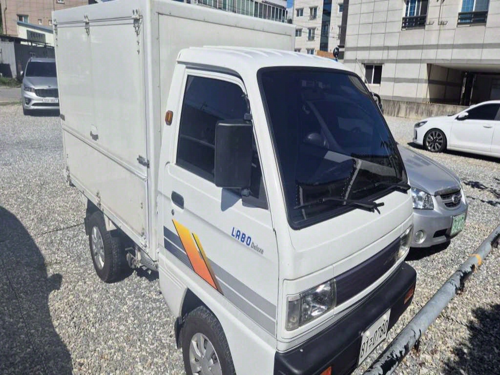 라보 표준탑 LPG