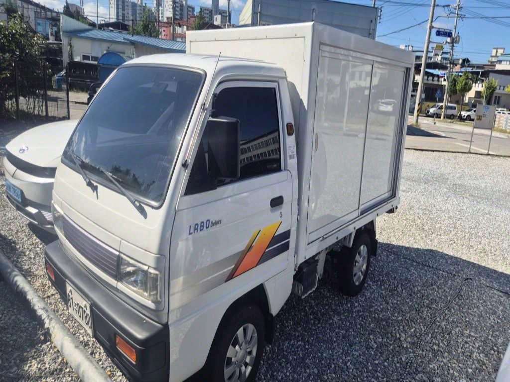 라보 표준탑 LPG