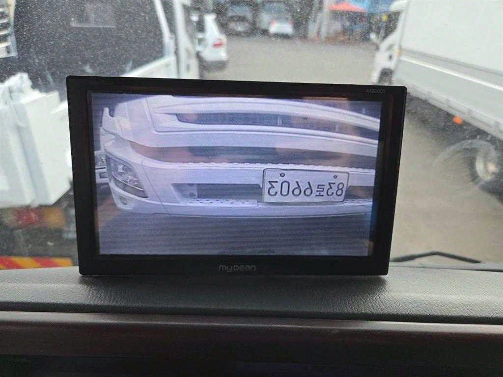 현대 메가트럭 카고 4.5톤 오토 5