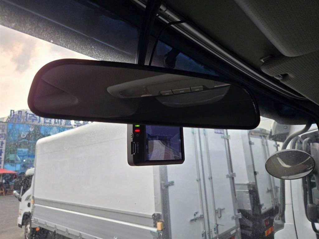 현대 메가트럭 카고 4.5톤 오토 6