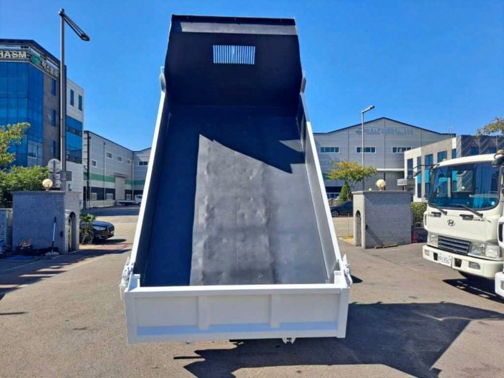 현대 올뉴마이티 화물덤프 3.5톤 6