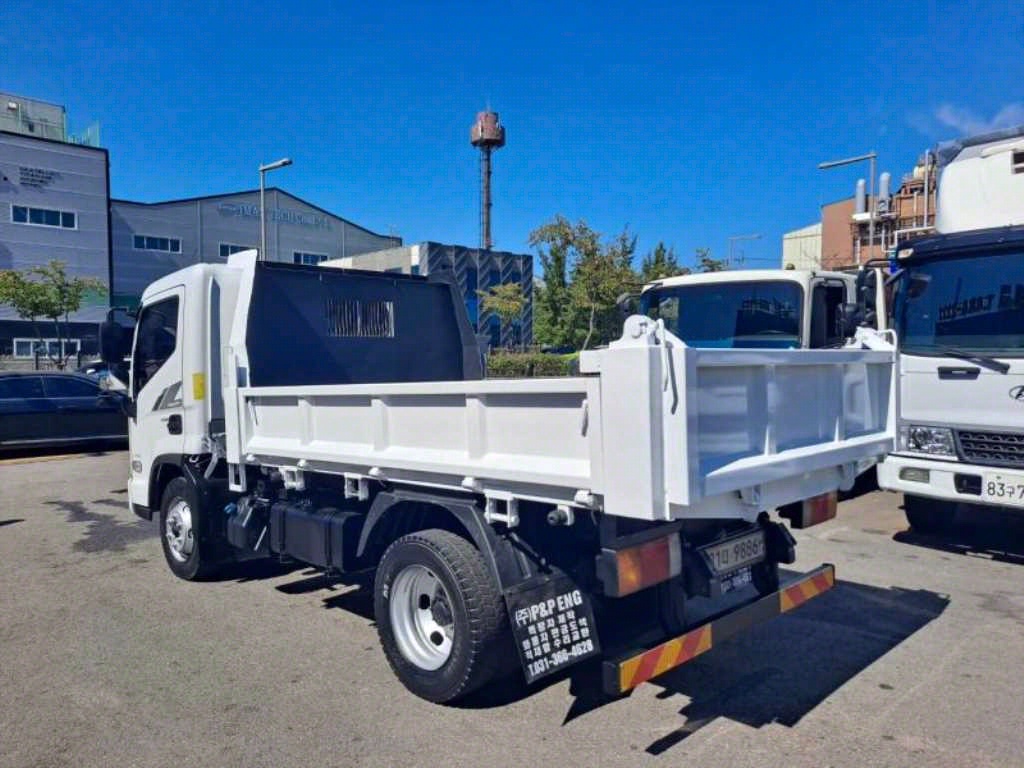 현대 올뉴마이티 화물덤프 3.5톤 1