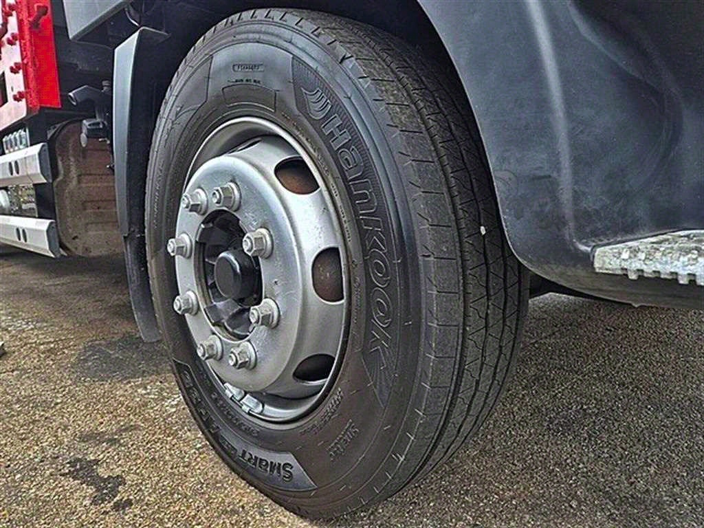 현대 메가트럭 카고 5톤 수동
