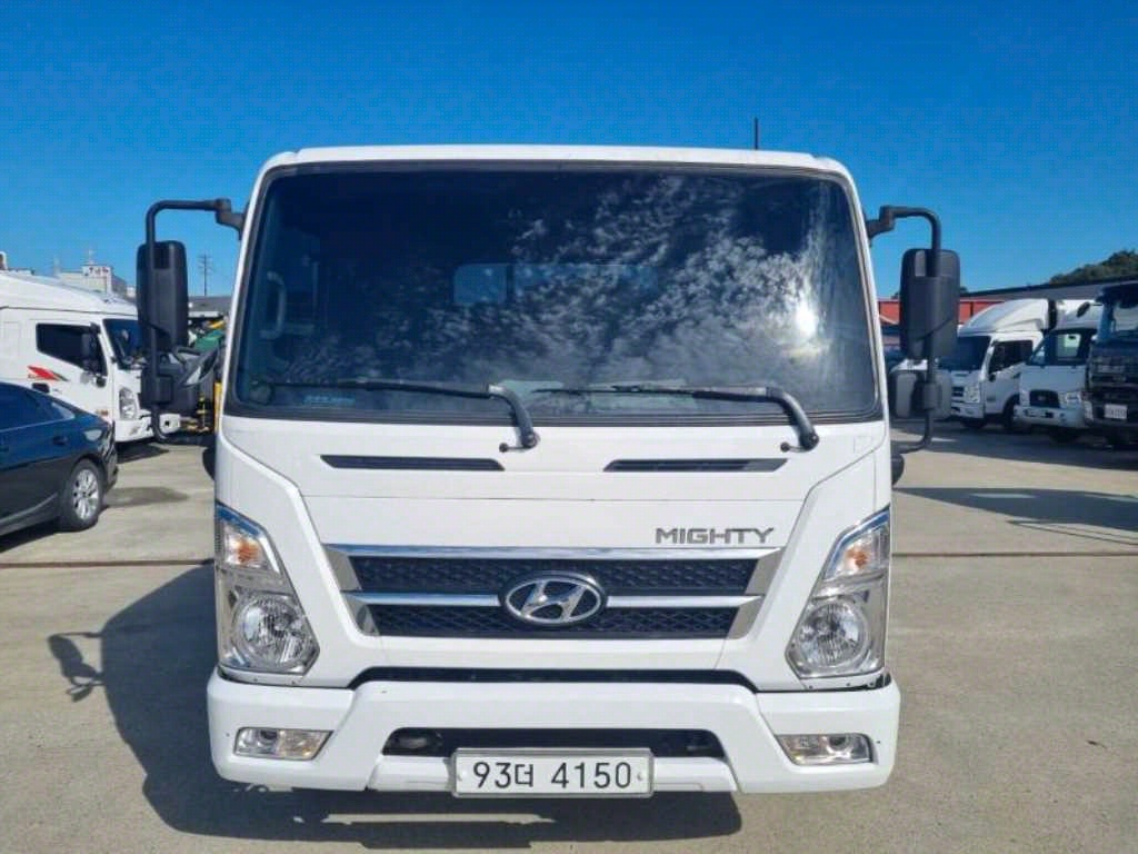 현대 올뉴마이티 3.5톤 카고