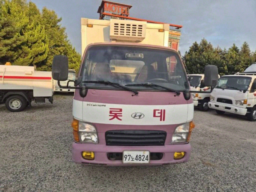 현대 마이티큐티 냉동탑 1