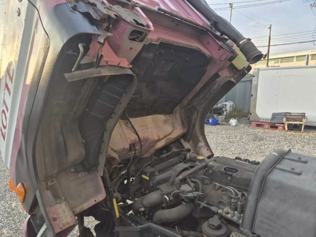 현대 마이티큐티 냉동탑 14