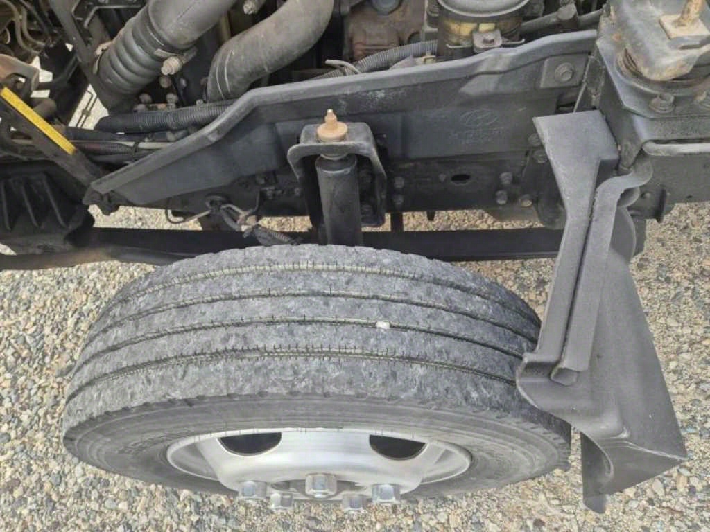 현대 마이티큐티 냉동탑 18