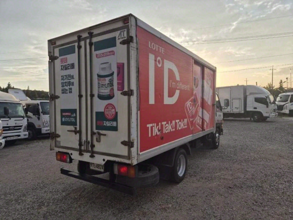 현대 마이티큐티 냉동탑 4