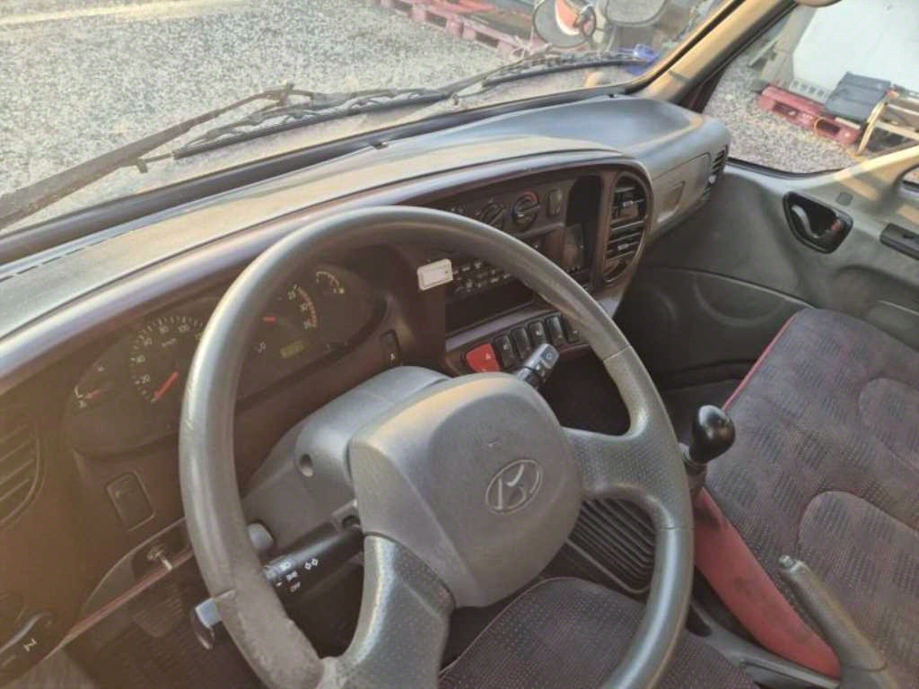 현대 마이티큐티 냉동탑 13