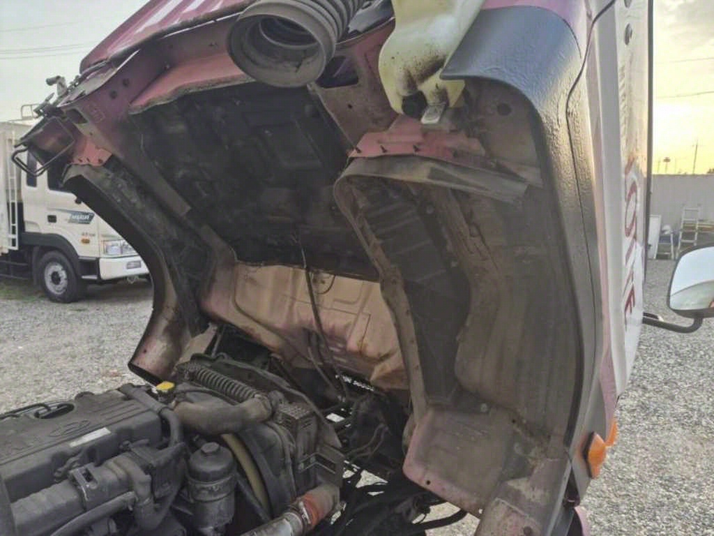 현대 마이티큐티 냉동탑 16