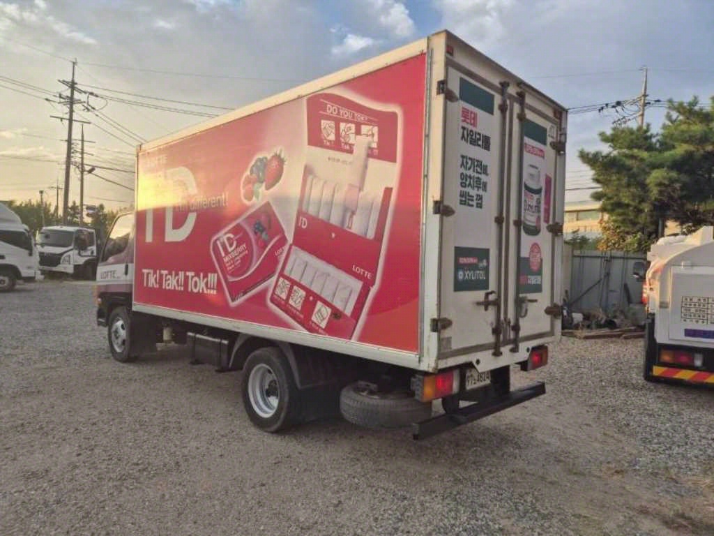 현대 마이티큐티 냉동탑 6