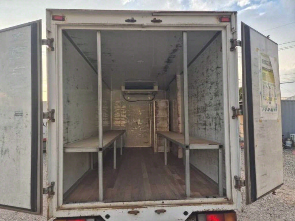 현대 마이티큐티 냉동탑 8