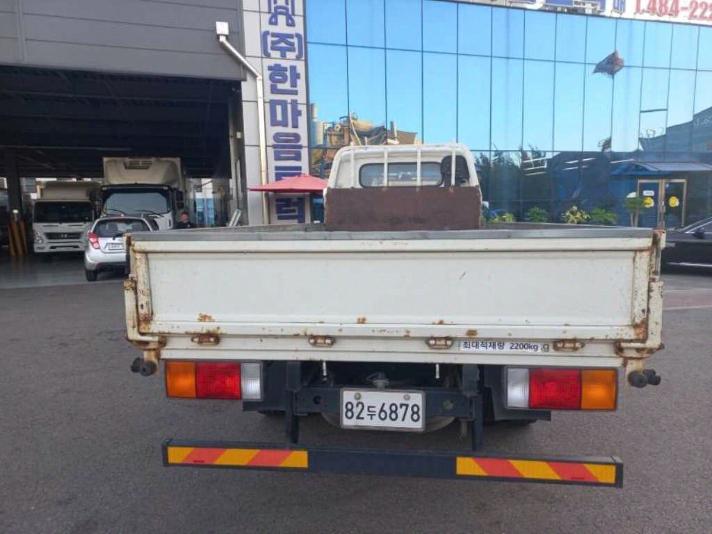현대 이마이티 2.5톤 카고 5
