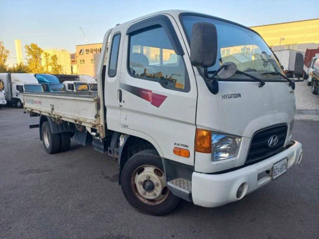 현대 이마이티 2.5톤 카고 2