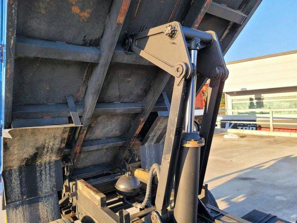 현대 마이티큐티 화물덤프 2.5톤 14